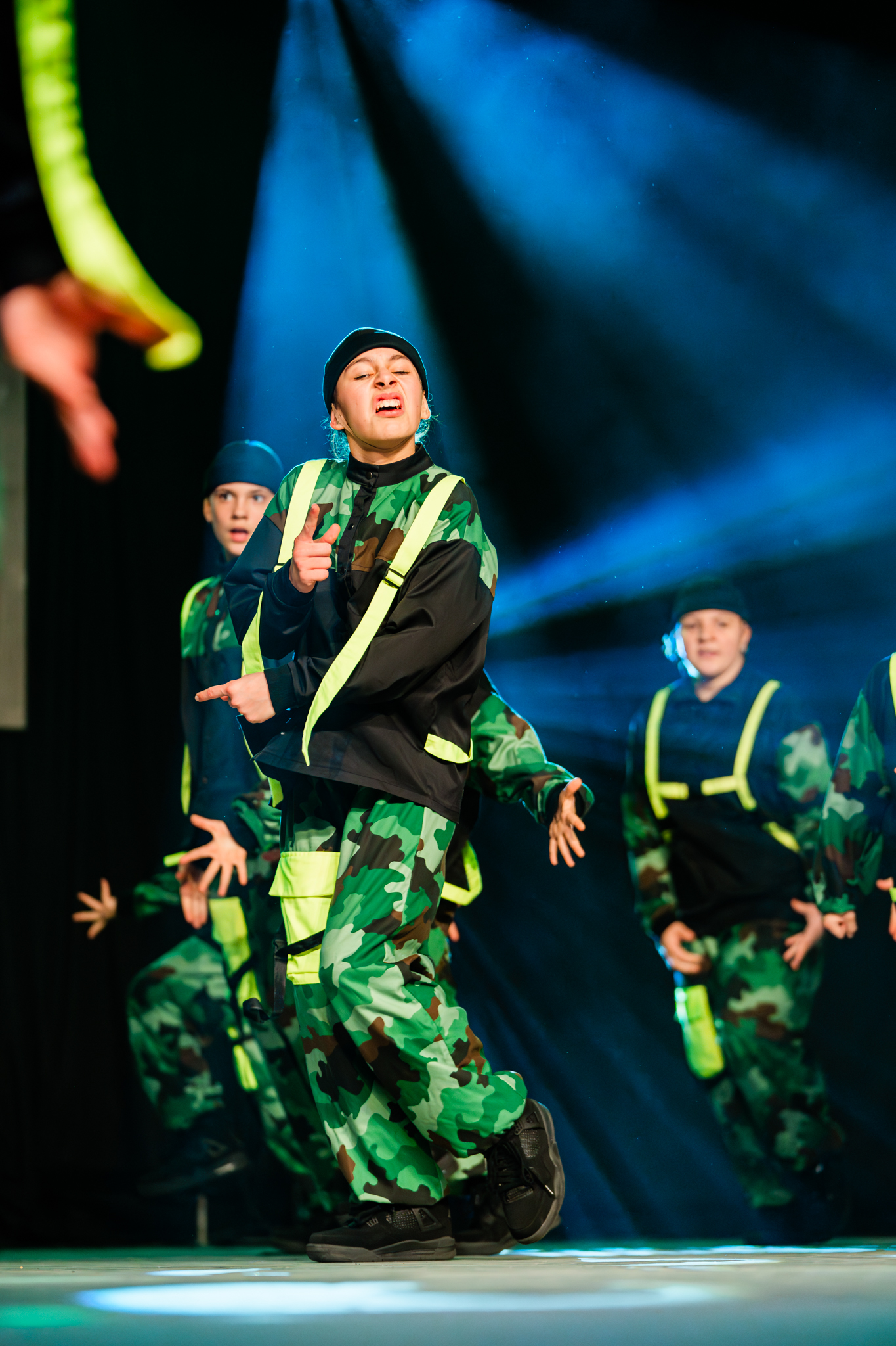 Dance Fest Novo Mesto 2024 A Celebration of Talent and Creativity IDO